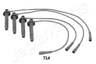 Провода высоковольтные, комплект JAPANPARTS IC-714