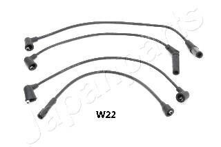 Провода высоковольтные, комплект JAPANPARTS IC-W22