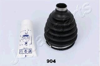 Пыльник ШРУСа, комплект JAPANPARTS KB-904