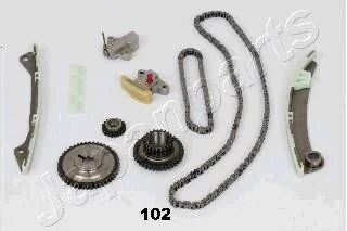 Комплект цепи ГРМ JAPANPARTS KDK-102
