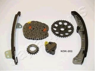 Комплект цепи ГРМ JAPANPARTS KDK-202