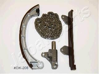 Комплект цепи ГРМ JAPANPARTS KDK-208