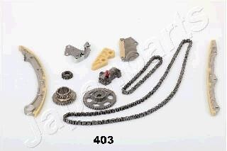 Комплект цепи ГРМ JAPANPARTS KDK403