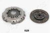 Комплект сцепления JAPANPARTS KF-029 (фото 1)
