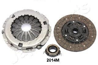 Комплект сцепления JAPANPARTS KF-2014M