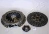 КОМПЛЕКТ ЗЧЕПЛЕННЯ TOYOTA RAV-4 2,0 16V 00- 236*21 JAPANPARTS KF2075 (фото 1)