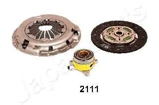 Комплект сцепления JAPANPARTS KF-2111