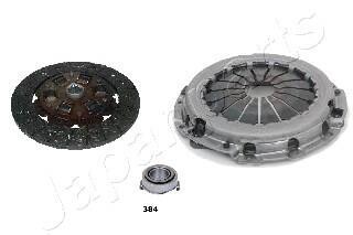 Комплект сцепления JAPANPARTS KF-384