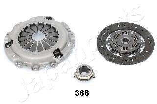 Комплект сцепления JAPANPARTS KF388