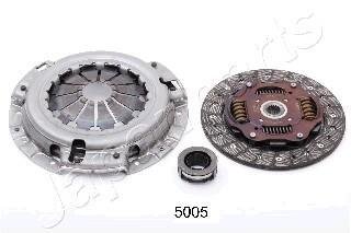 Комплект сцепления JAPANPARTS KF-5005