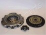 Комплект сцепления JAPANPARTS KF-815 (фото 1)