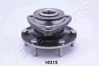 Ступица колеса JAPANPARTS KK-10315