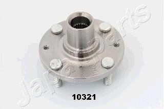 Ступица колеса передняя JAPANPARTS KK10321