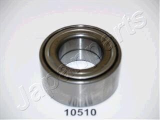 Подшипник передней ступицы колеса, комплект JAPANPARTS KK-10510