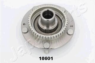 Ступица колеса передняя JAPANPARTS KK-10601