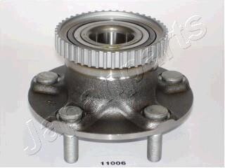 Ступица колеса JAPANPARTS KK-11006