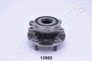 Ступица колеса передняя JAPANPARTS KK-12052