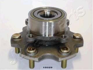 Ступица колеса JAPANPARTS KK-15029