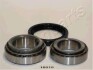 Подшипник ступицы колеса, комплект JAPANPARTS KK-16010 (фото 1)