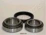 Подшипник ступицы колеса, комплект JAPANPARTS KK-16010 (фото 1)