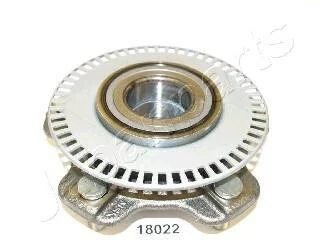 Ступица колеса JAPANPARTS KK-18022 (фото 1)