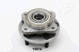 Ступица колеса передняя JAPANPARTS KK-19014