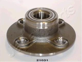 Ступица колеса задняя JAPANPARTS KK-21031