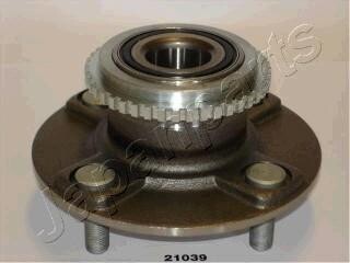 Ступица колеса задняя JAPANPARTS KK-21039