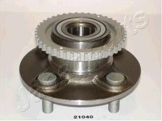 Ступица колеса задняя JAPANPARTS KK-21040