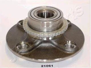 Ступица колеса задняя JAPANPARTS KK-21061
