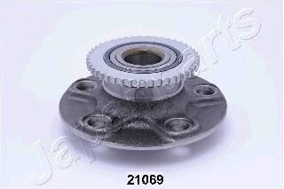 Ступица колеса задняя JAPANPARTS KK-21069