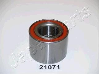 Подшипник ступицы колеса заднего JAPANPARTS KK-21071