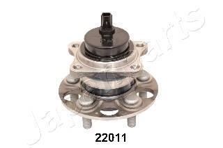 TOYOTA Подшипник зад. ступиці Prius 18 Hybrid 15- JAPANPARTS KK22011