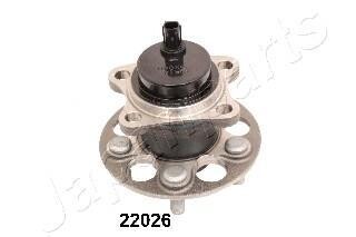 Ступица колеса задняя JAPANPARTS KK-22026