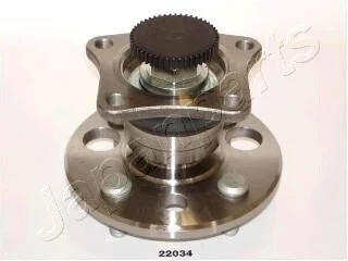 Ступица колеса задняя JAPANPARTS KK-22034 (фото 1)