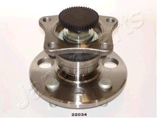 Ступица колеса задняя JAPANPARTS KK-22034