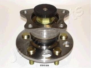 Ступица колеса задняя JAPANPARTS KK-22039