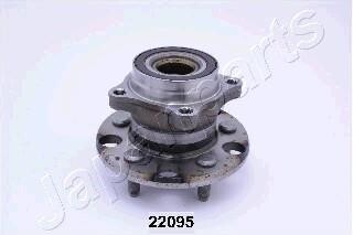 Ступица колеса задняя JAPANPARTS KK-22095