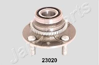 Ступица колеса задняя JAPANPARTS KK-23020