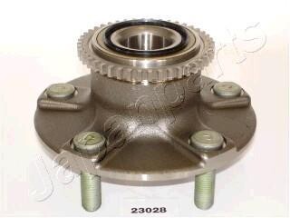 Ступица колеса JAPANPARTS KK-23028