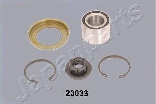 Ступица колеса задняя JAPANPARTS KK-23033