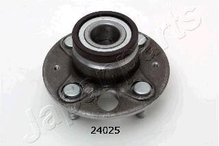 Ступица колеса задняя JAPANPARTS KK-24025