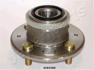 Ступица колеса задняя JAPANPARTS KK-24026