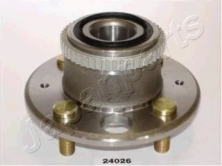 Ступица колеса задняя JAPANPARTS KK-24026