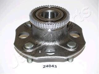 Ступица колеса задняя JAPANPARTS KK-24043