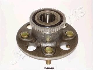 Ступица колеса задняя JAPANPARTS KK-24048