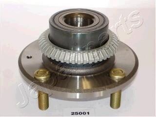 Ступица колеса задняя JAPANPARTS KK-25001