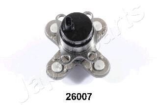 Ступица колеса задняя JAPANPARTS KK-26007