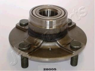 Ступица колеса задняя JAPANPARTS KK-28005