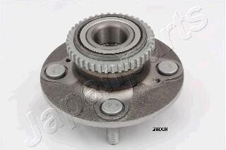 Ступица колеса задняя JAPANPARTS KK-28008